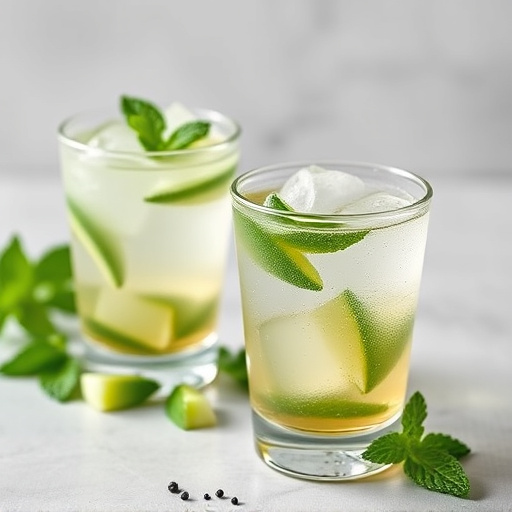 mint julep cups