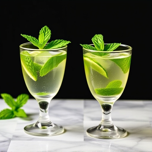 mint julep cups