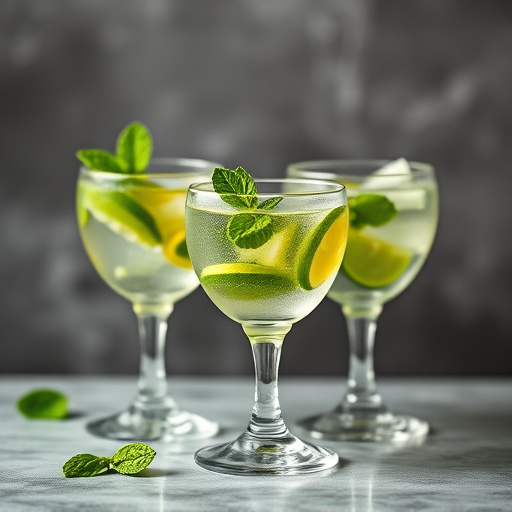 mint julep cups