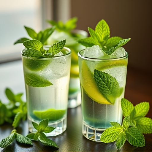 mint julep cups