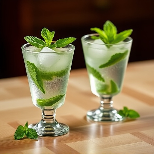 mint julep cups