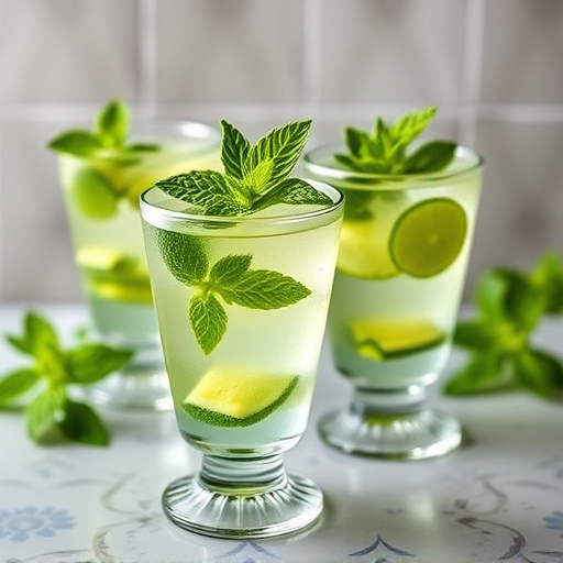 mint julep cups
