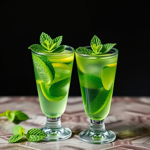 mint julep cups