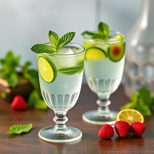 mint julep cups
