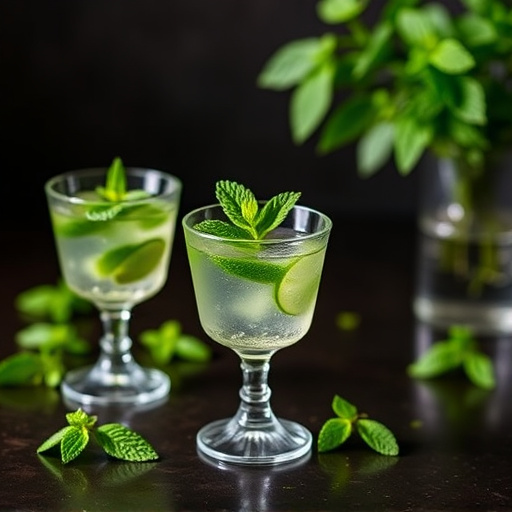 mint julep cups