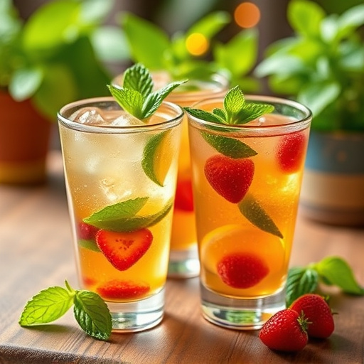 mint julep cups