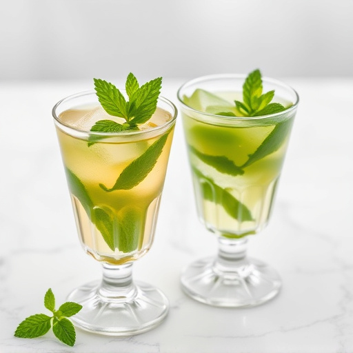 mint julep cups