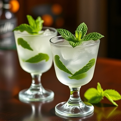 mint julep cups