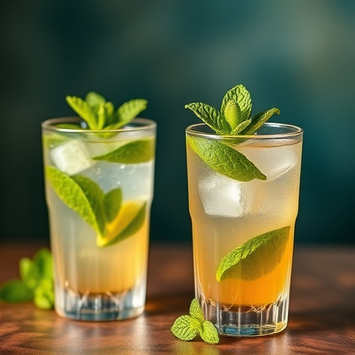 mint julep cups