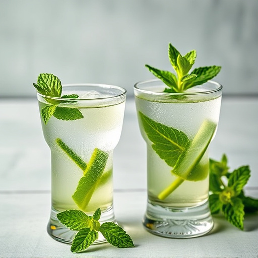 mint julep cups