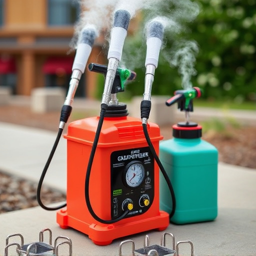 oil dispensing oil sprayers