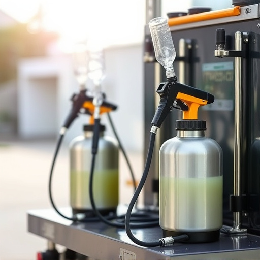 oil dispensing oil sprayers