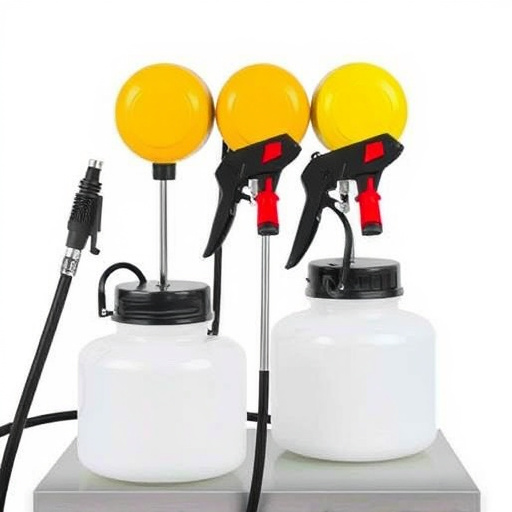 oil dispensing oil sprayers