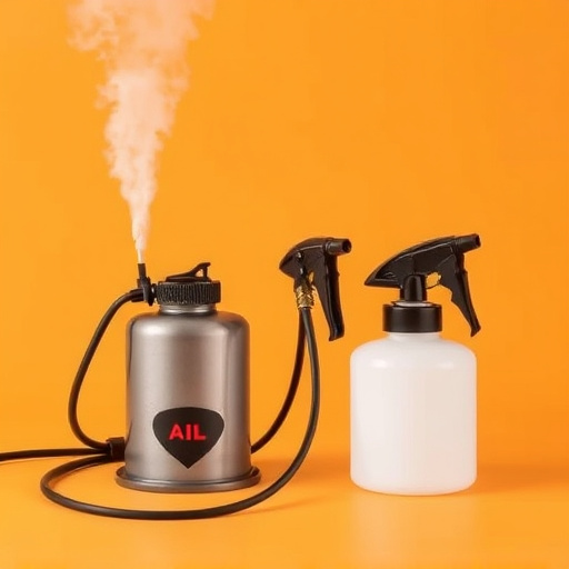oil dispensing oil sprayers