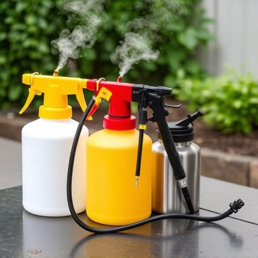 oil dispensing oil sprayers