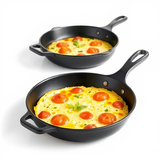 omelet pans