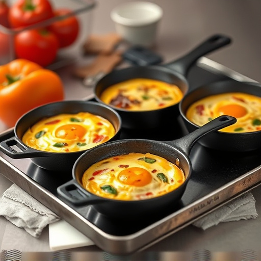 omelet pans