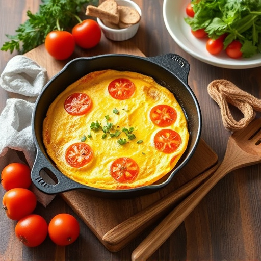 omelet pans
