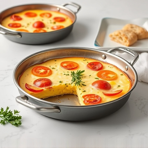 omelet pans