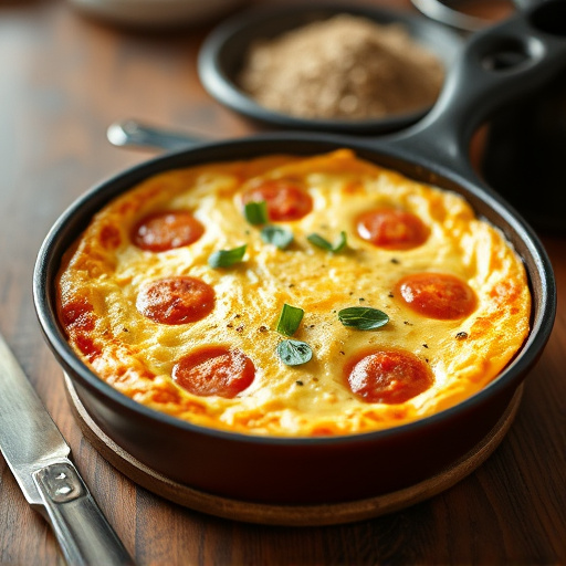 omelet pans
