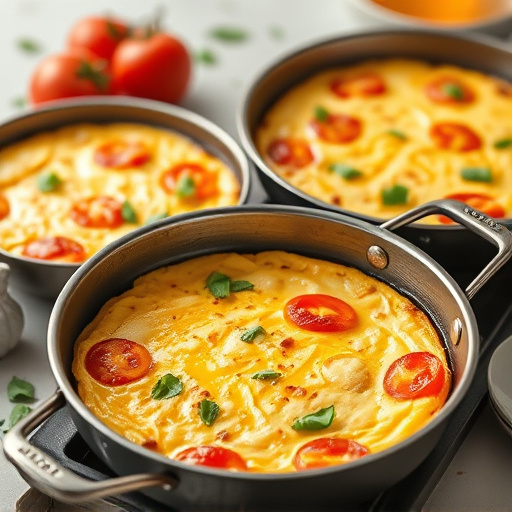 omelet pans