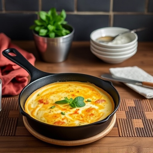 omelet pans
