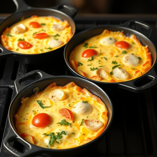 omelet pans
