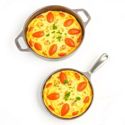 omelet pans