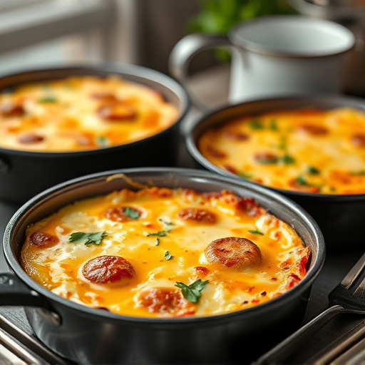 omelet pans
