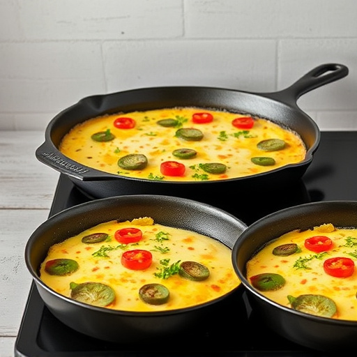 omelet pans