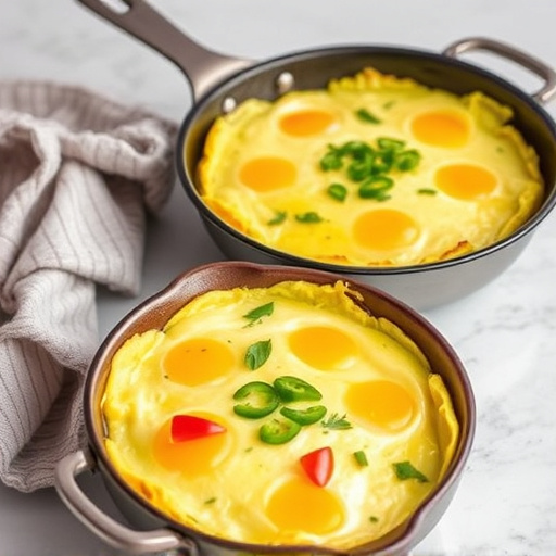 omelet pans