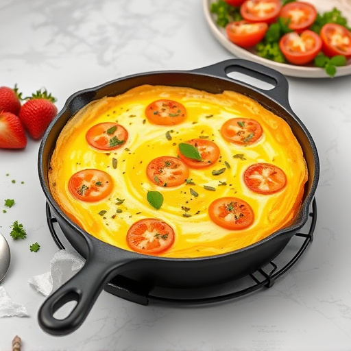 omelet pans