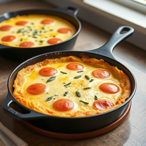 omelet pans