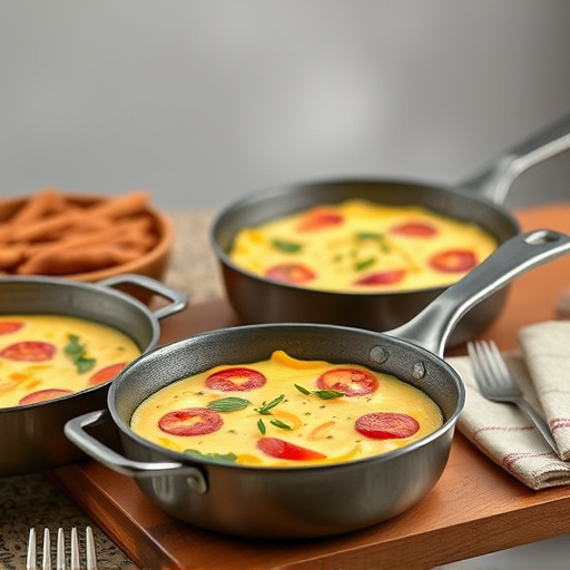 omelet pans