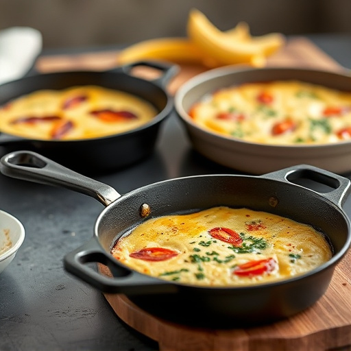 omelet pans