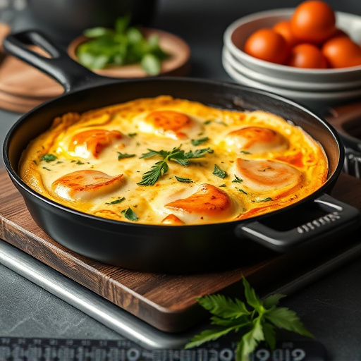 omelet pans