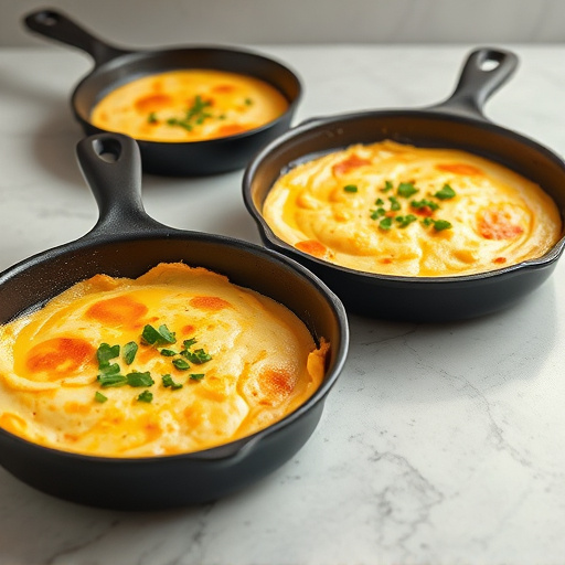 omelet pans