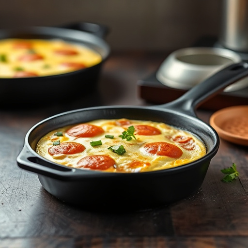 omelet pans