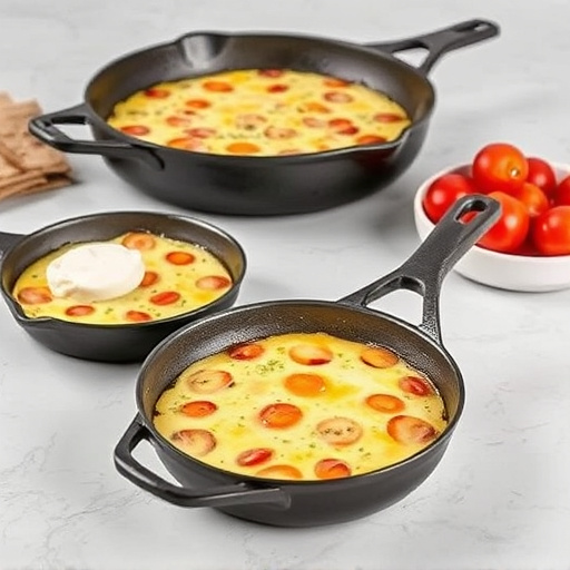 omelet pans