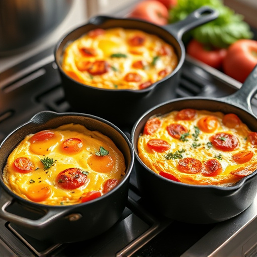 omelet pans