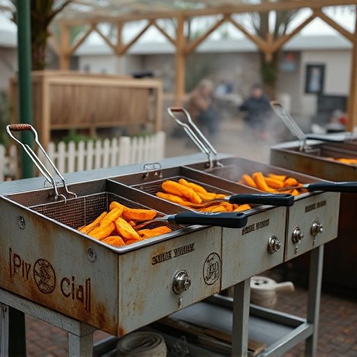 outdoor fryers