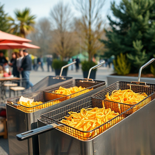 outdoor fryers