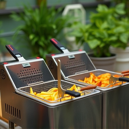 outdoor fryers
