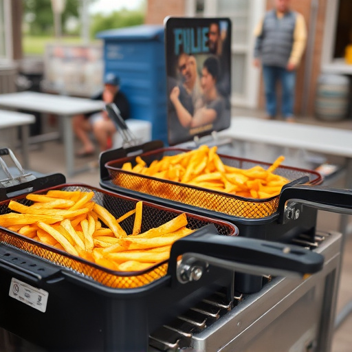 outdoor fryers
