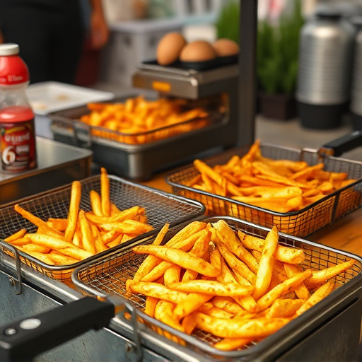 outdoor fryers