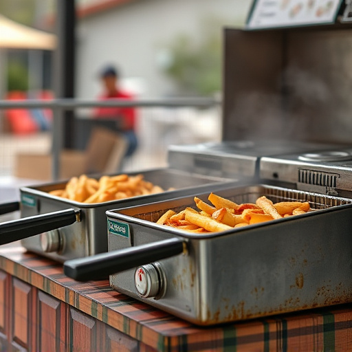 outdoor fryers
