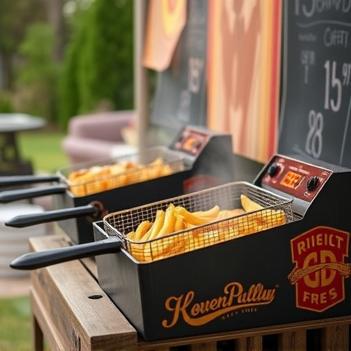 outdoor fryers