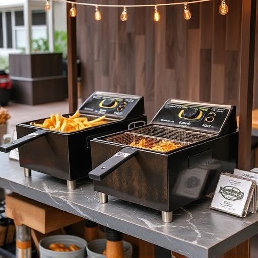 outdoor fryers