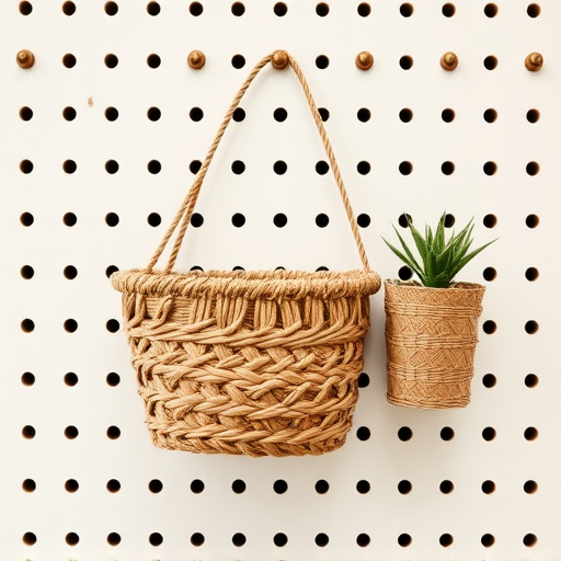pegboard baskets