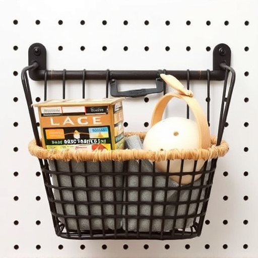 pegboard baskets